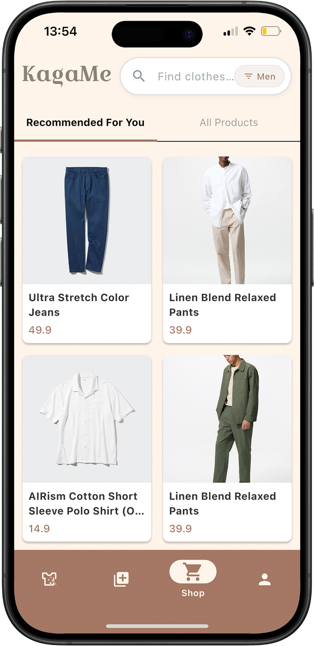 Wardrobe