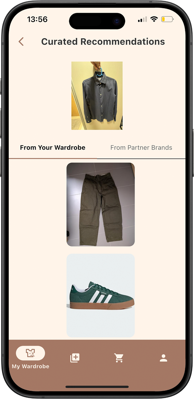 Wardrobe